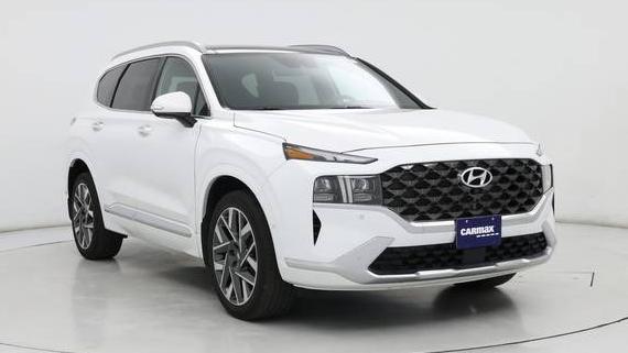 HYUNDAI SANTA FE 2022 5NMS54AL7NH445403 image